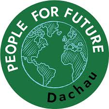 Ich bin Gründungsmitglied von "People for Future, Dachau"